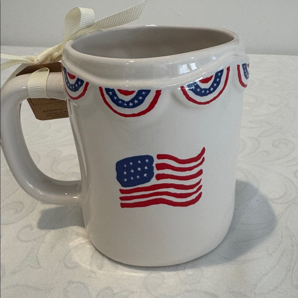 🇺🇸Rae Dunn USA 250th Anniversary Double Sided Mug - Picture 3 of 8